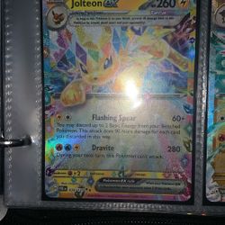 JOLTEON EX 030/131