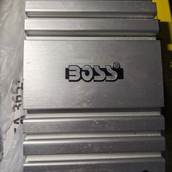 Boss Amp