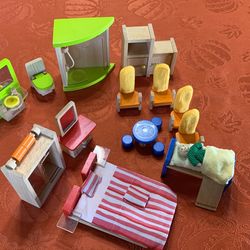 Doll Furniture All wood