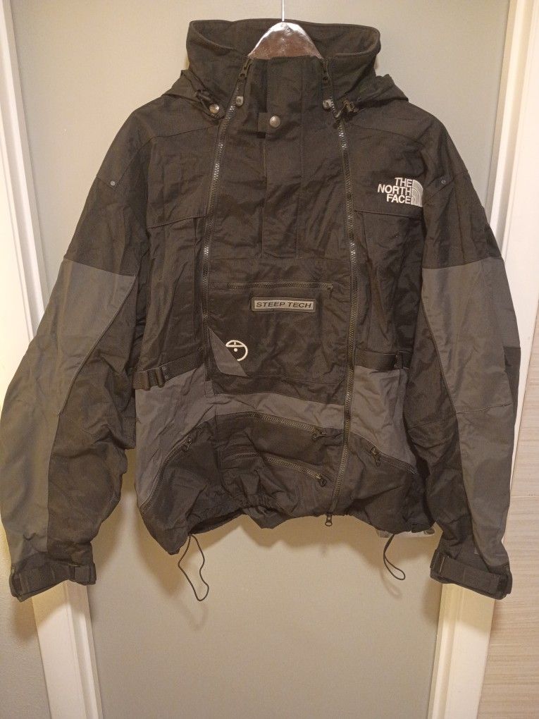 Vintage NORTH FACE Steep Tech Jacket - Men's 2XL