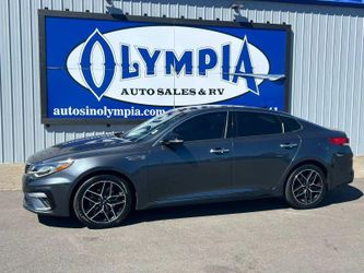 2020 Kia Optima