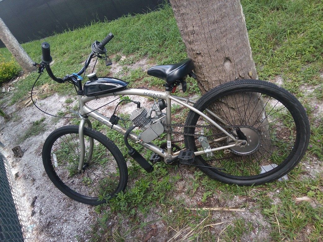 Motorized Bike 