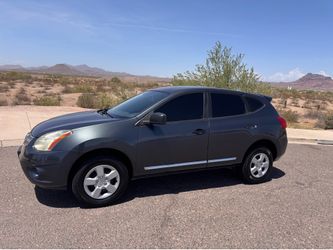 2013 Nissan Rogue 2.5L