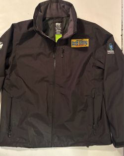 BAD BUNNY Debí Tirar Más Fotos World Tour Jacket XL Helly Hansen RARE