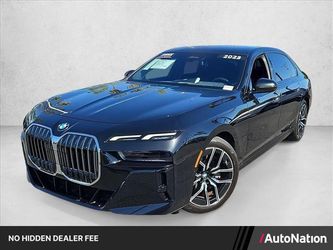 2023 BMW 740