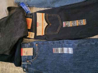 Levi's and Stylish Jeans Young Men's