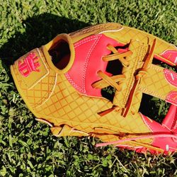 Baseball 11.75" Softball 12.75" Glove Ice Cream 