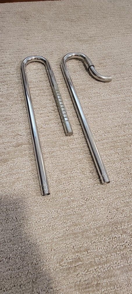Stainless Steel Lily Pipes