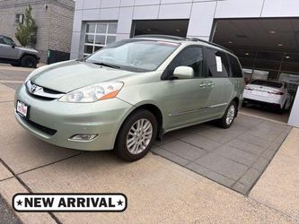2008 Toyota Sienna