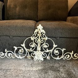 Vintage Heavy Metal Outside Decor