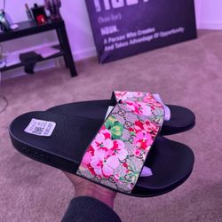 Gucci Slides