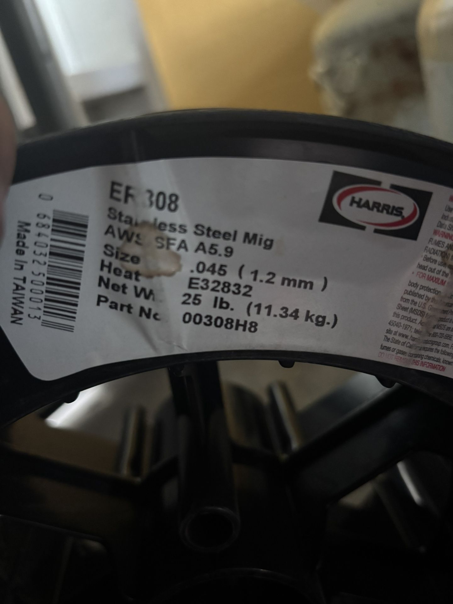 2 Full 16# Of MiG Wire