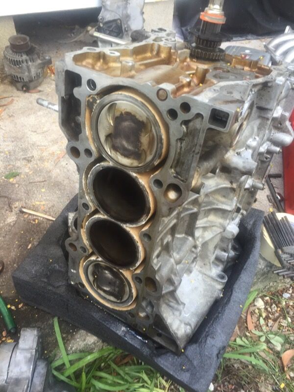 K24A2 short block