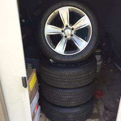 18 inch Dodge Charger stocks