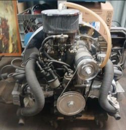 Vw, outboard, tool box, ev charger