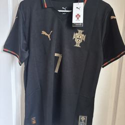 2026 World Cup Home Portugal Jersey