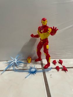 Marvel Legends: Retro Iron man