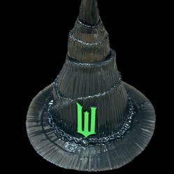 Wicked Glinda Witch's Hat Model Storage Statue Collectible Toy Figurine Decor