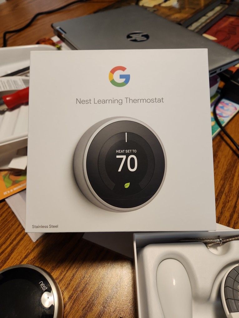 Nest Learning Thermostat (3rd)