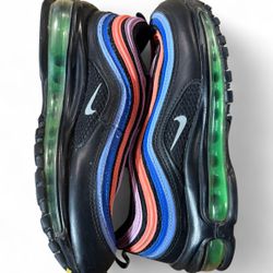 Nike Air Max 97 “Black Multicolor”