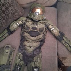 Halo Halloween Costume