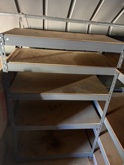 Shelving Storage Rack
