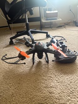 vivitar sky view drone with camera