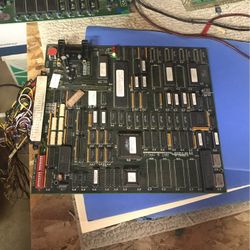 Banpresto Ultimate Tennis Arcade Video Game Jamma PCB Board 