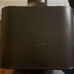 Set Of Two Mufflers