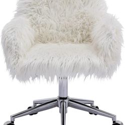 Fur Chair 