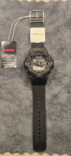 CASIO G-SHOCK GA-700BCE-1AJF