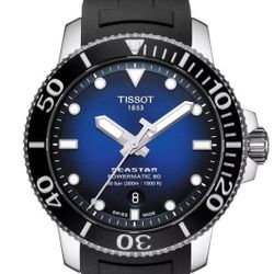 Tissot Ocean star 