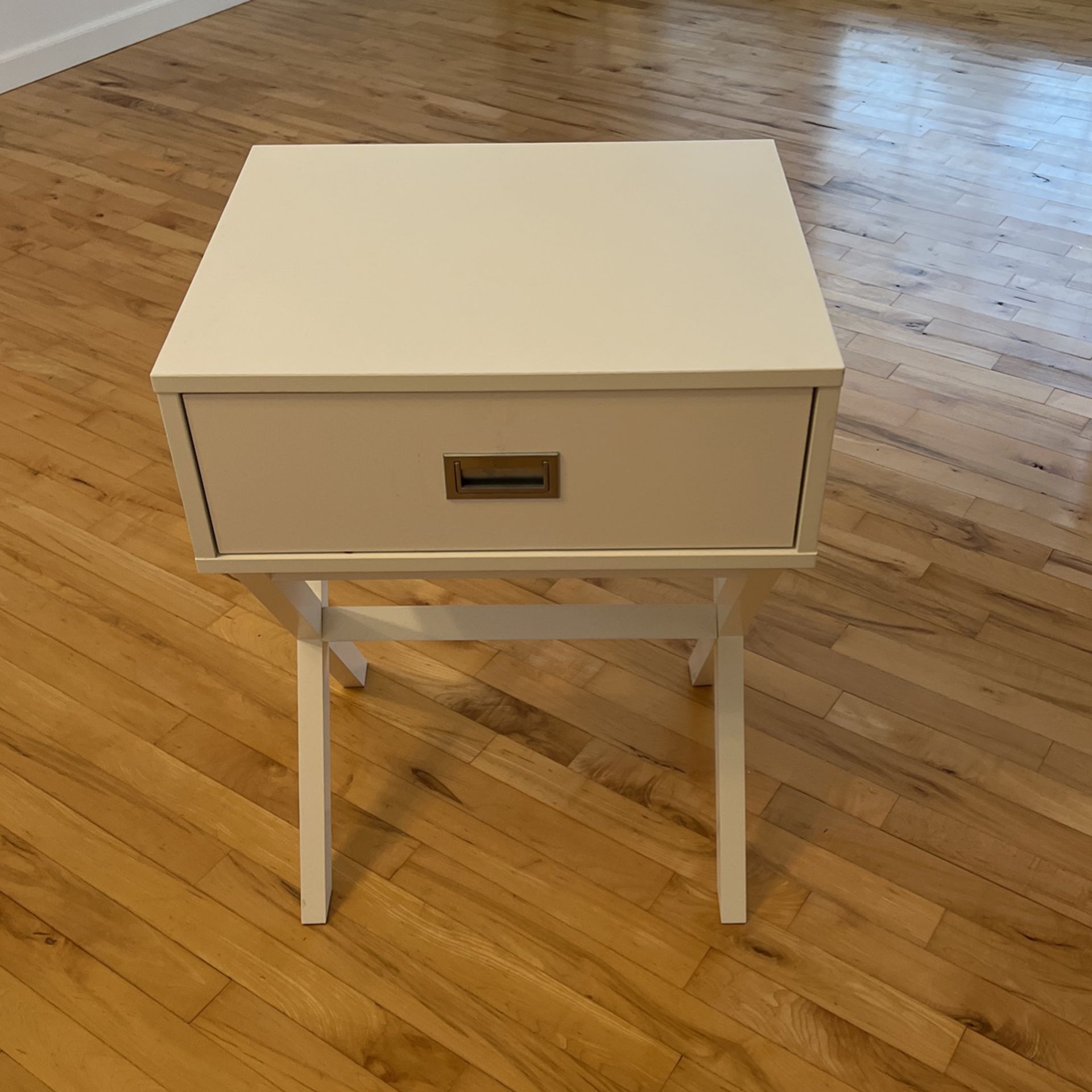 Small Table With Drawer 