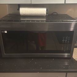 Samsung Fridge Oven Microwave Package Deal 