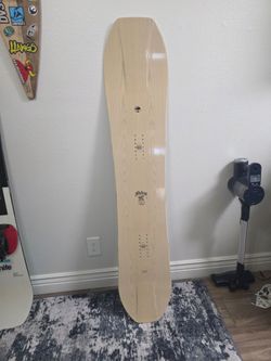 Arbor Terra Twin Powder board