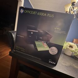 HP Officejet 6500A 