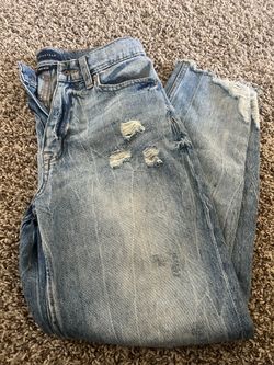 Aero Mom Jeans