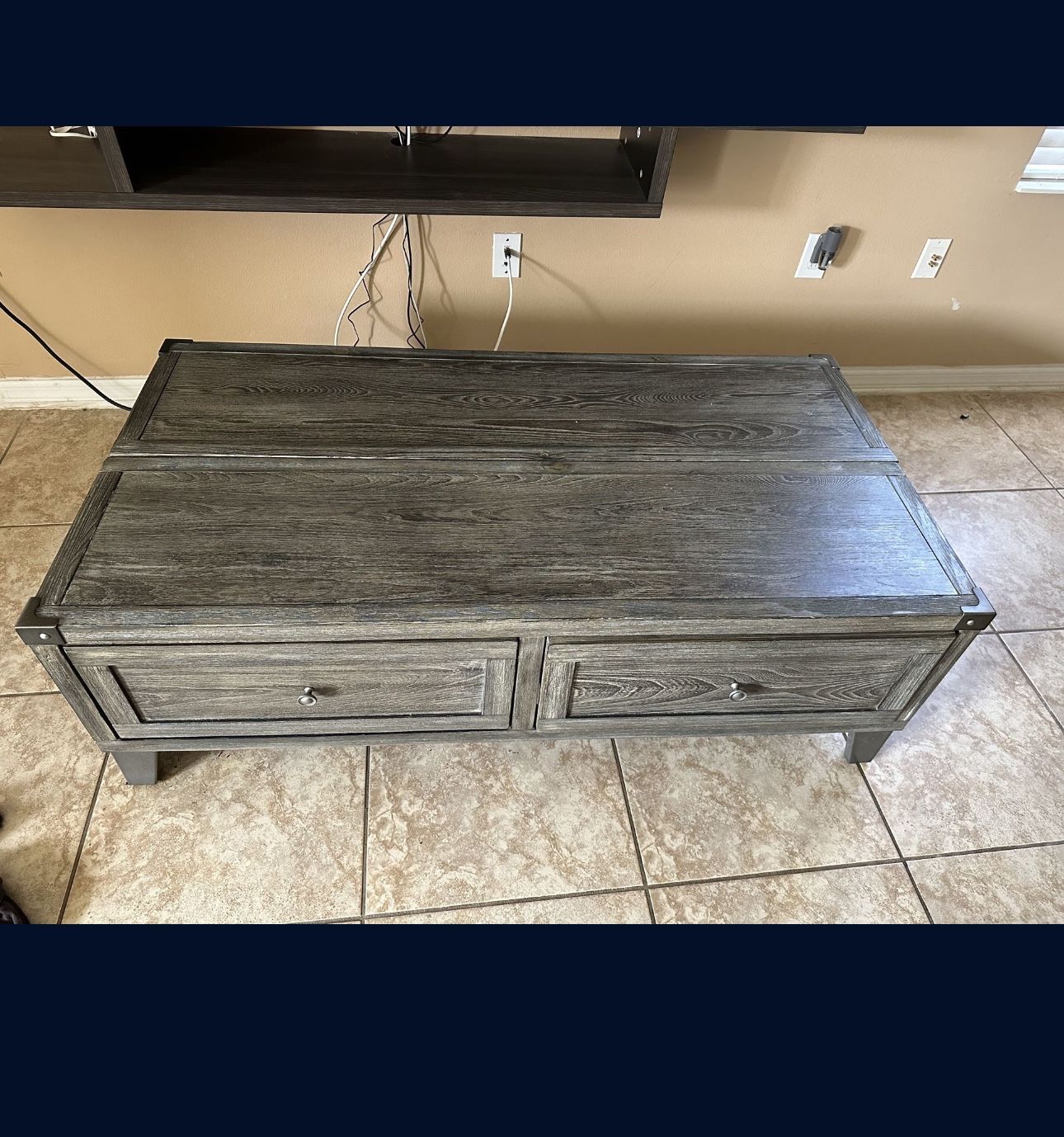 Branded Coffee Table