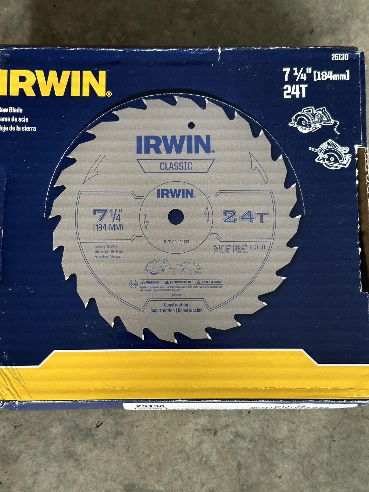 Saw Blades