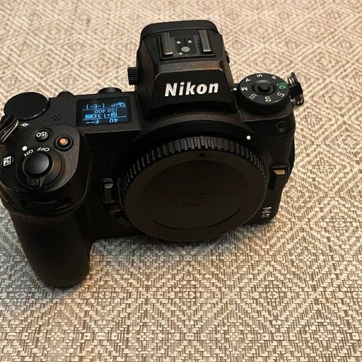 Nikon Z6ii Mirrorless Camera 