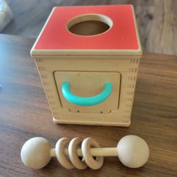 Wooden Toy