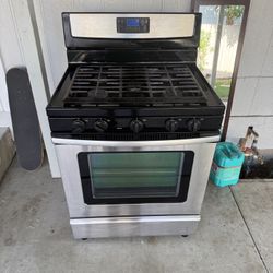 Gas Stove 