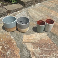 Ceramic Pots