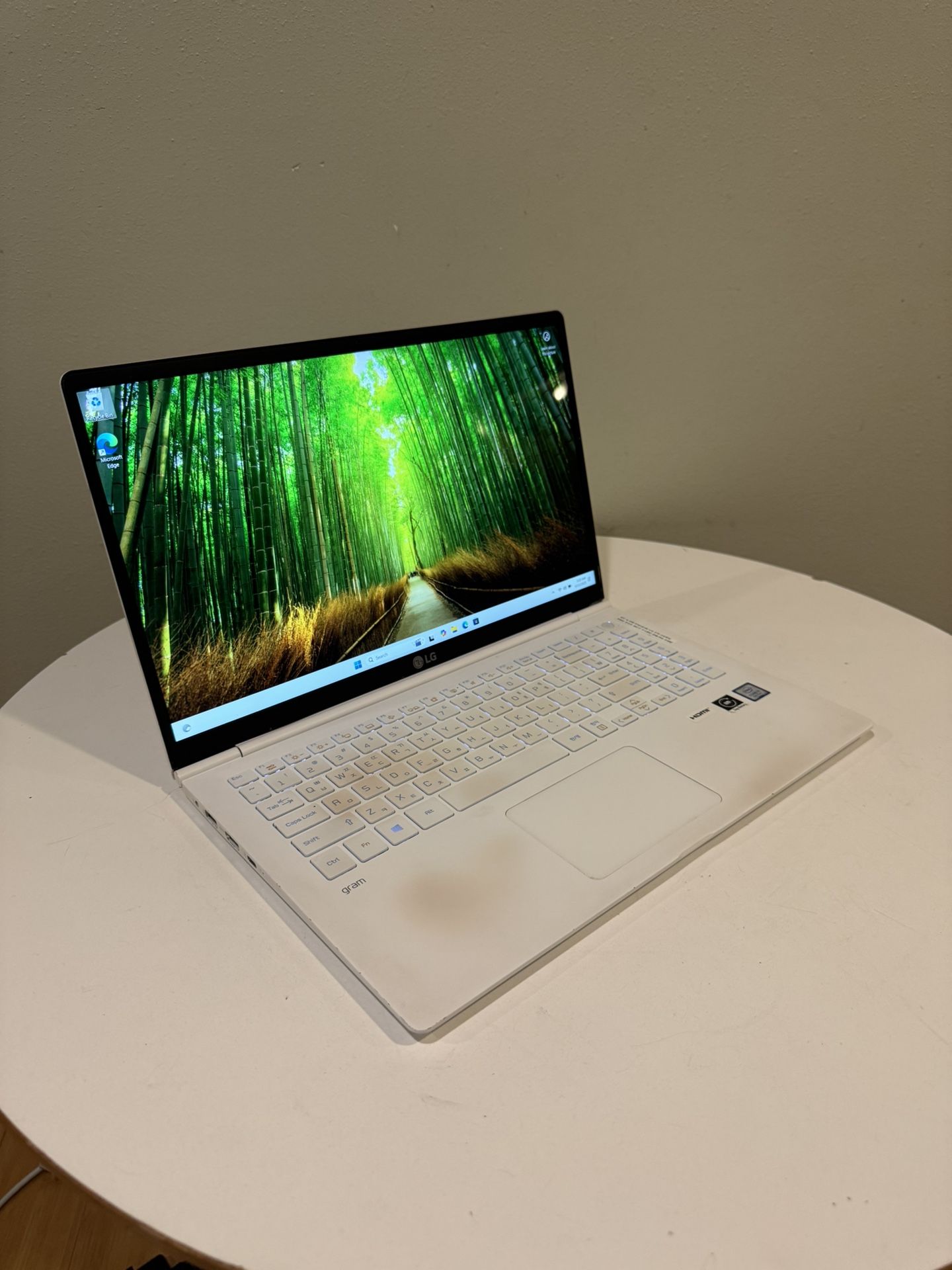 LG Gram 15.6” Laptop PC Computer Windows 11