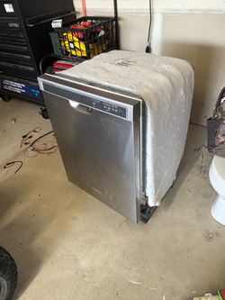 Whirlpool Stainless Dishwasher
