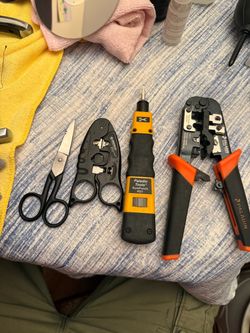 Paladin Tools Network Tool Set