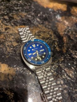 Seiko Prospex Turtle SRPC91K Dive Watch