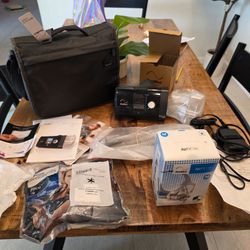 C pap machine new