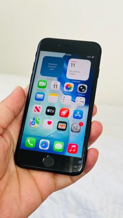 Apple iPhone 8 SE in excellent working condition. The phone has been fully tested and all major functions work properly.
