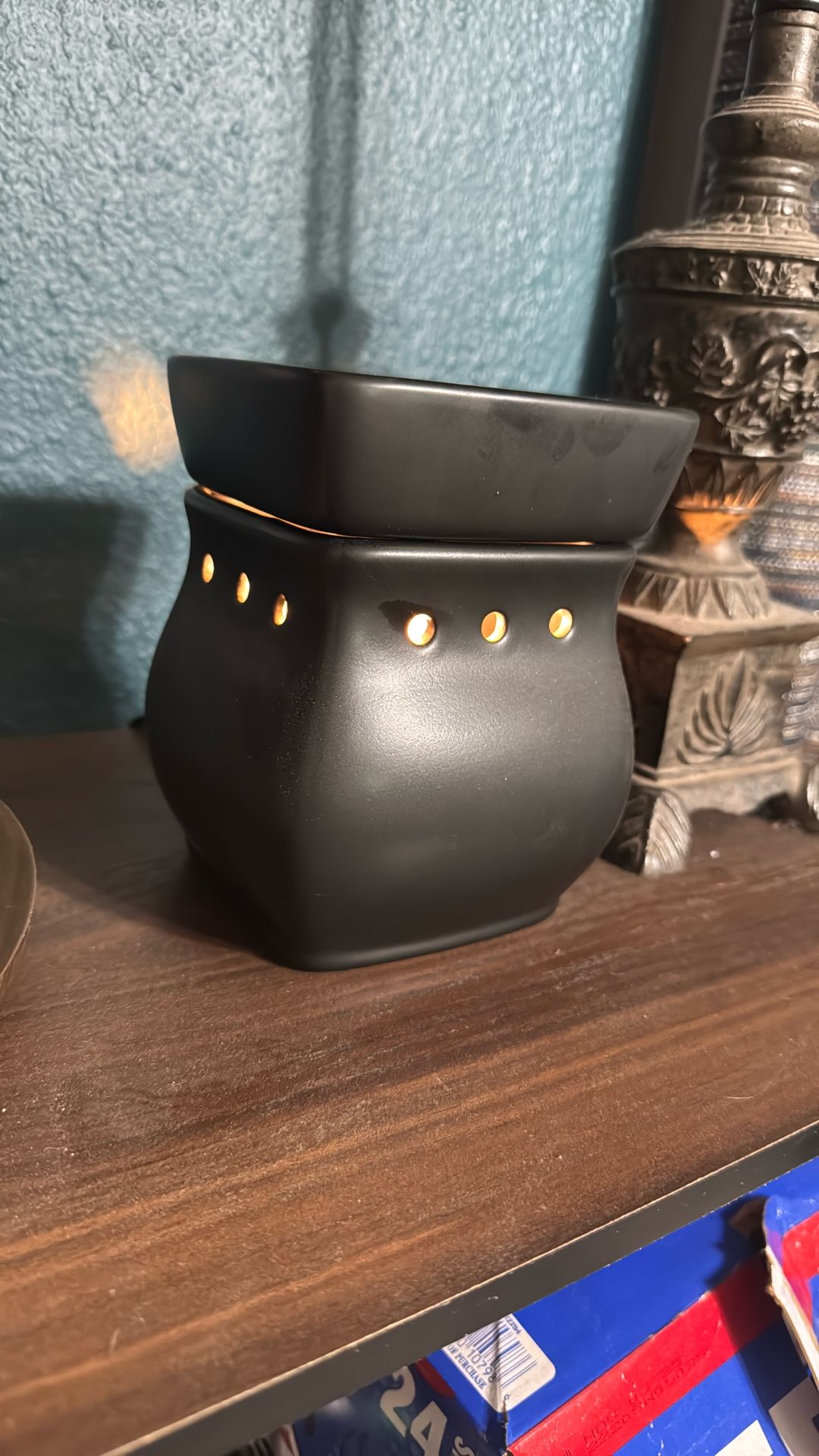 Scentsy Brand Wax Warmer
